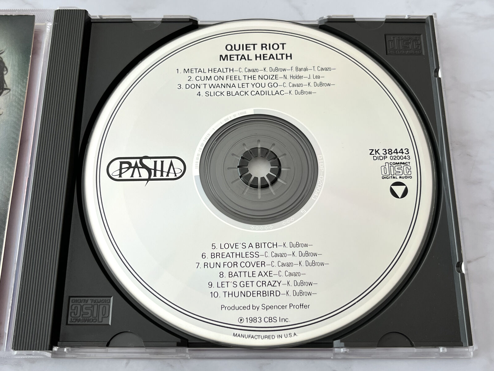 Quiet Riot – Metal Health