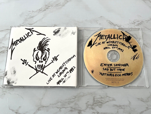 Metallica – Nothing Else Matters Live (1992)