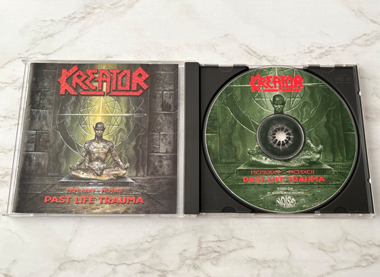 Kreator – 1985-1992 Past Life Trauma (2001)