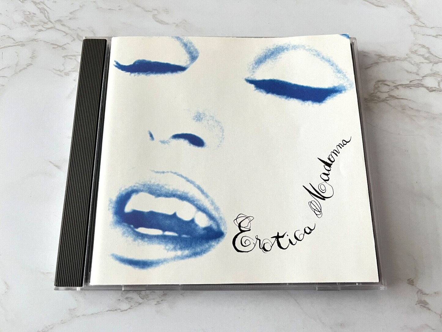 Madonna – Erotica (1992)