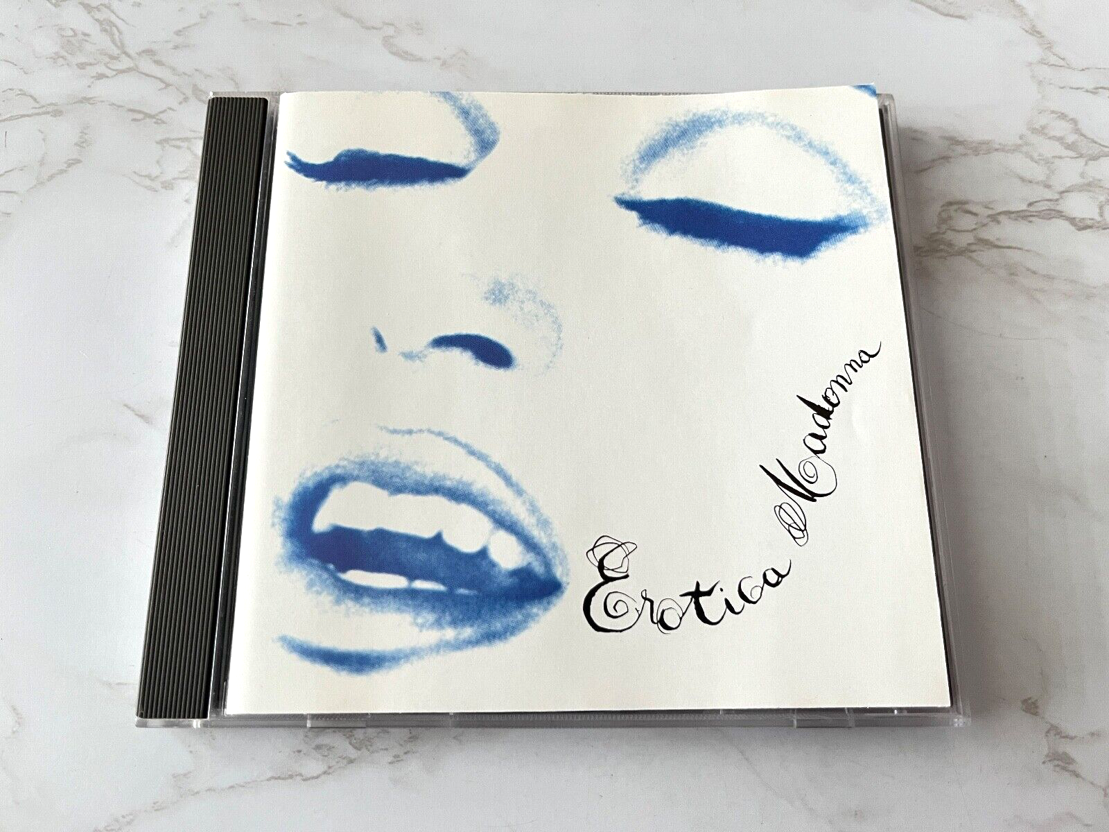 Madonna – Erotica (1992)