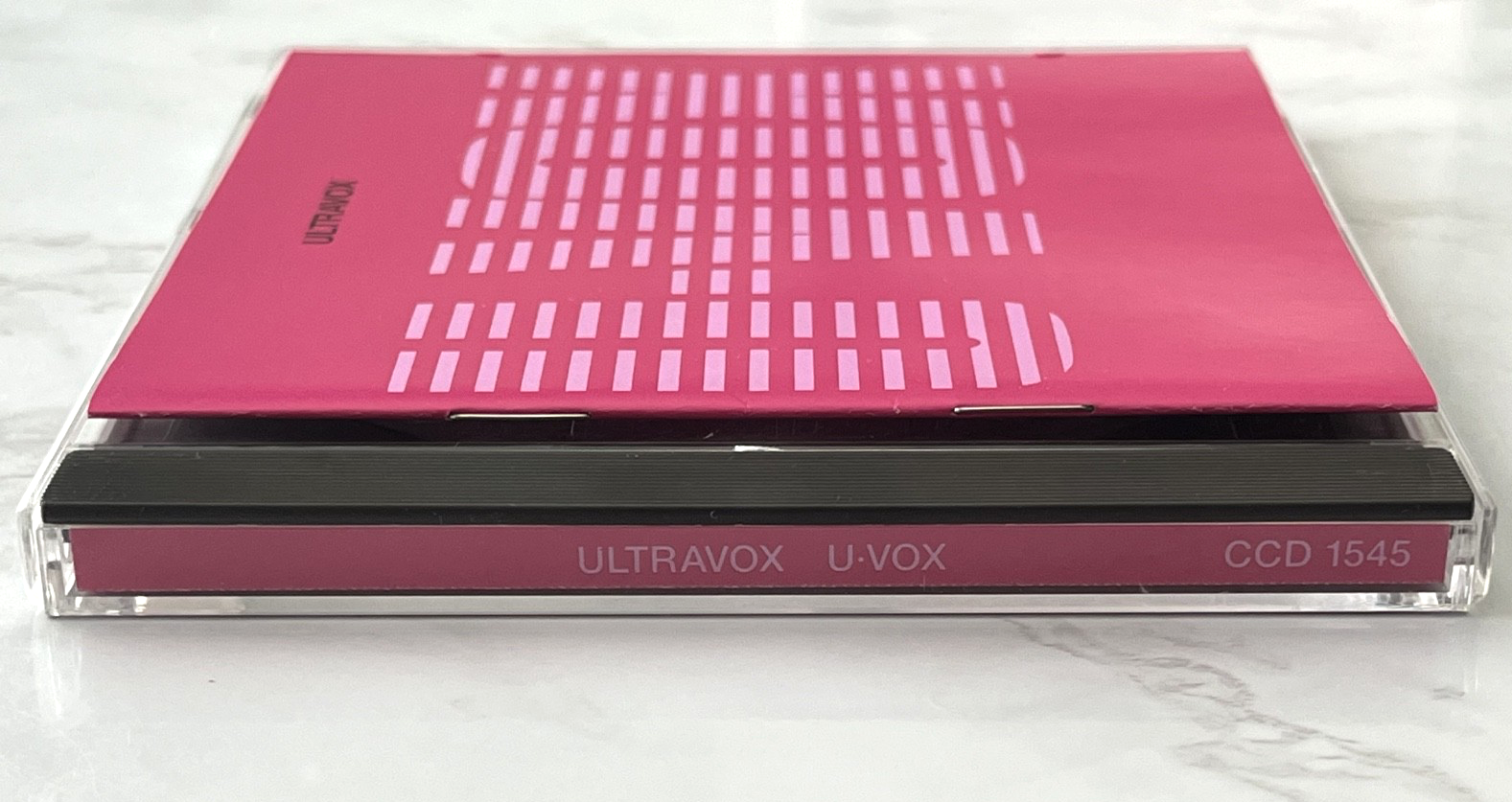 Ultravox – U-Vox (1986)