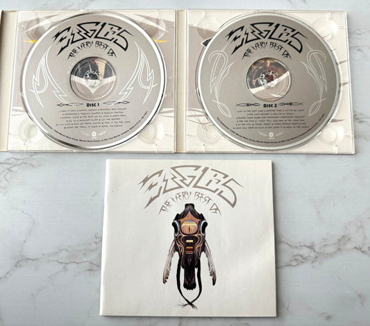 Eagles – The Very Best Of 2 (Digipak) (2003)