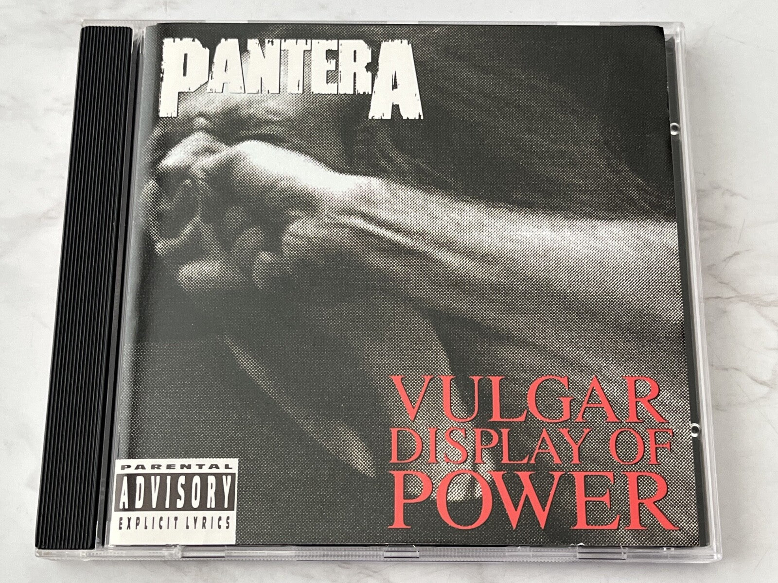 Pantera – Vulgar Display Of Power [AUSTRALIA PRESS]