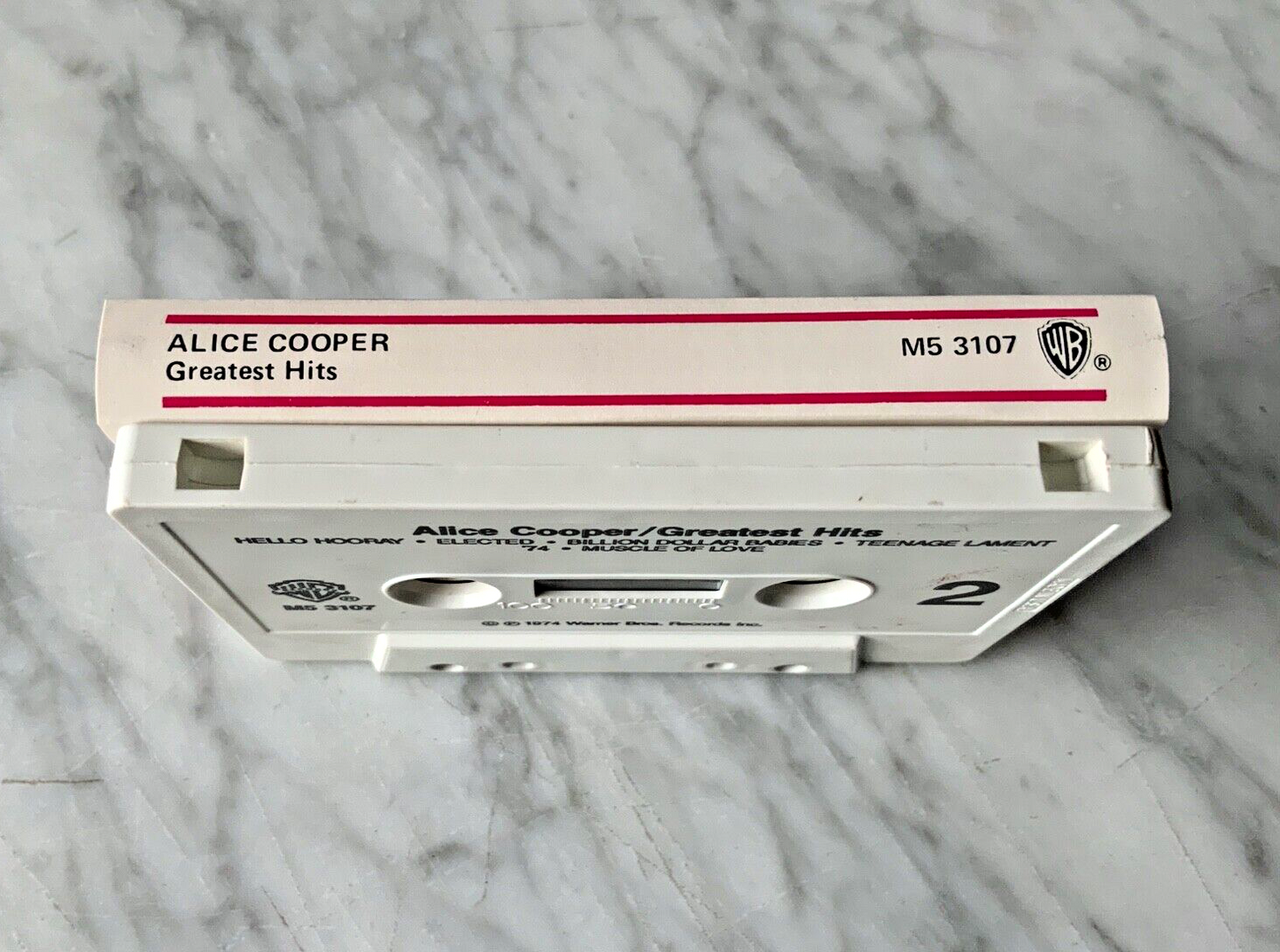 Alice Cooper – Greatest Hits (1974)