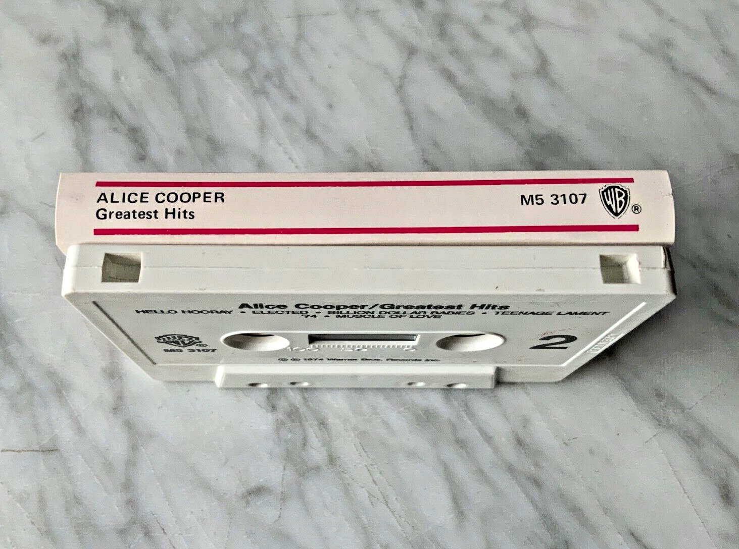 Alice Cooper – Greatest Hits (1974)