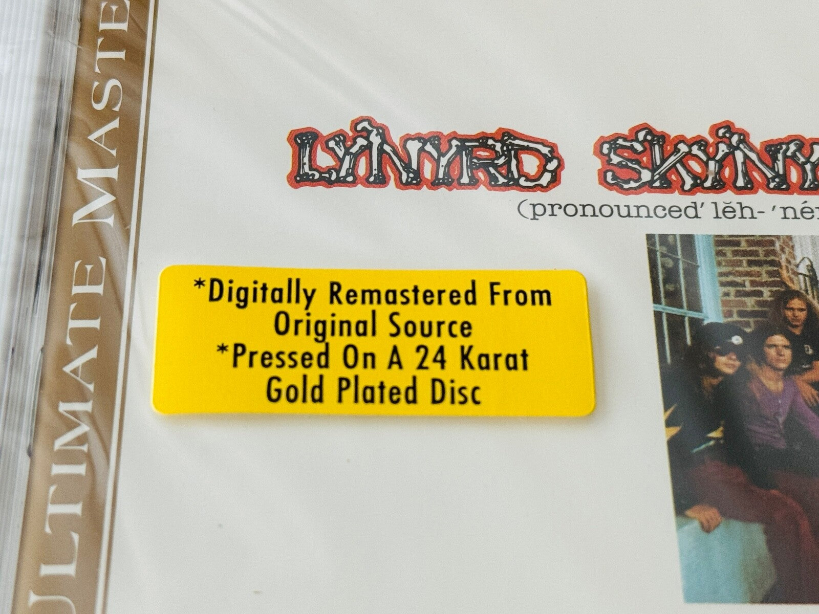 Lynyrd Skynyrd – Pronounced Leh-nerd Skin-nerd (1993)