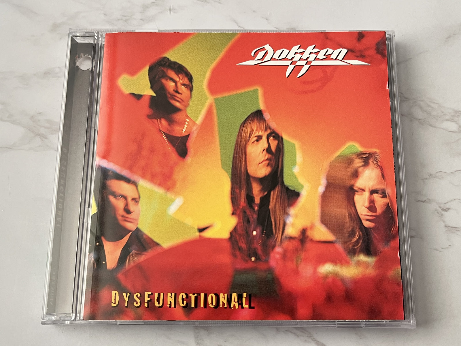 Dokken – Dysfuctional (1995)