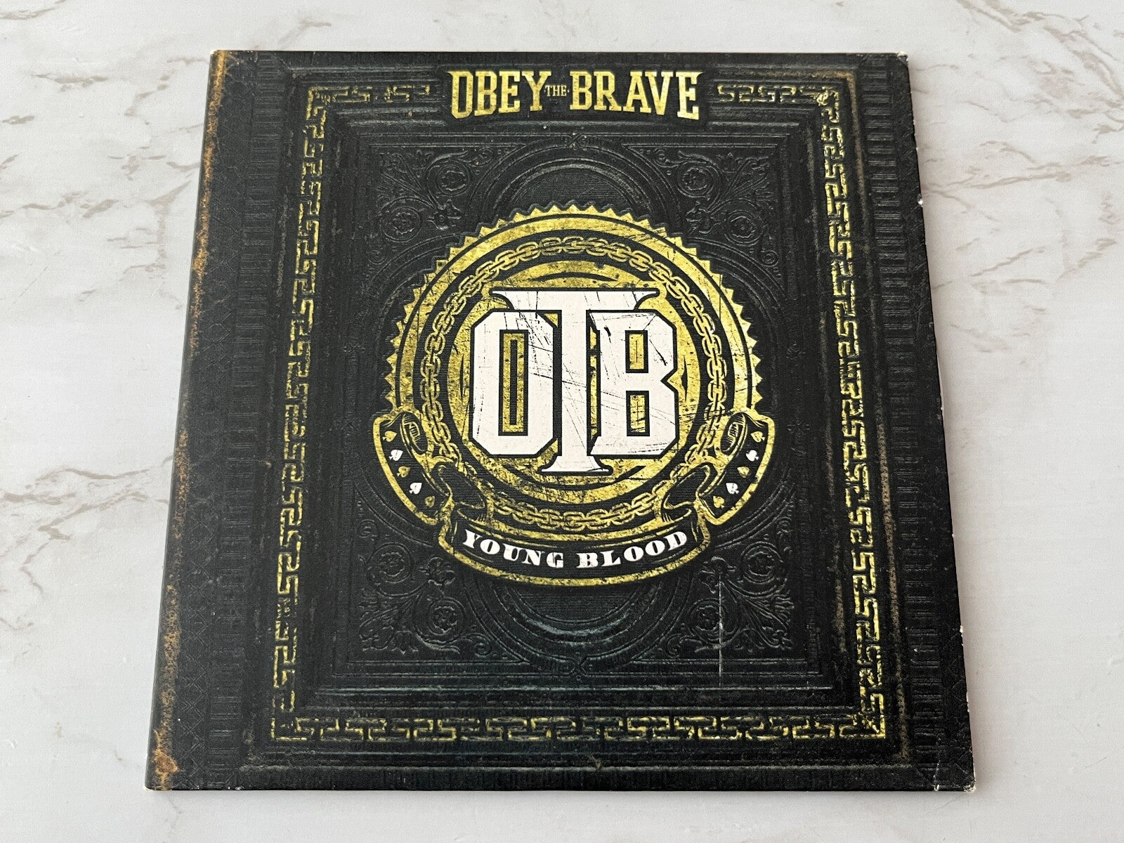 Obey The Brave – Young Blood (2012)