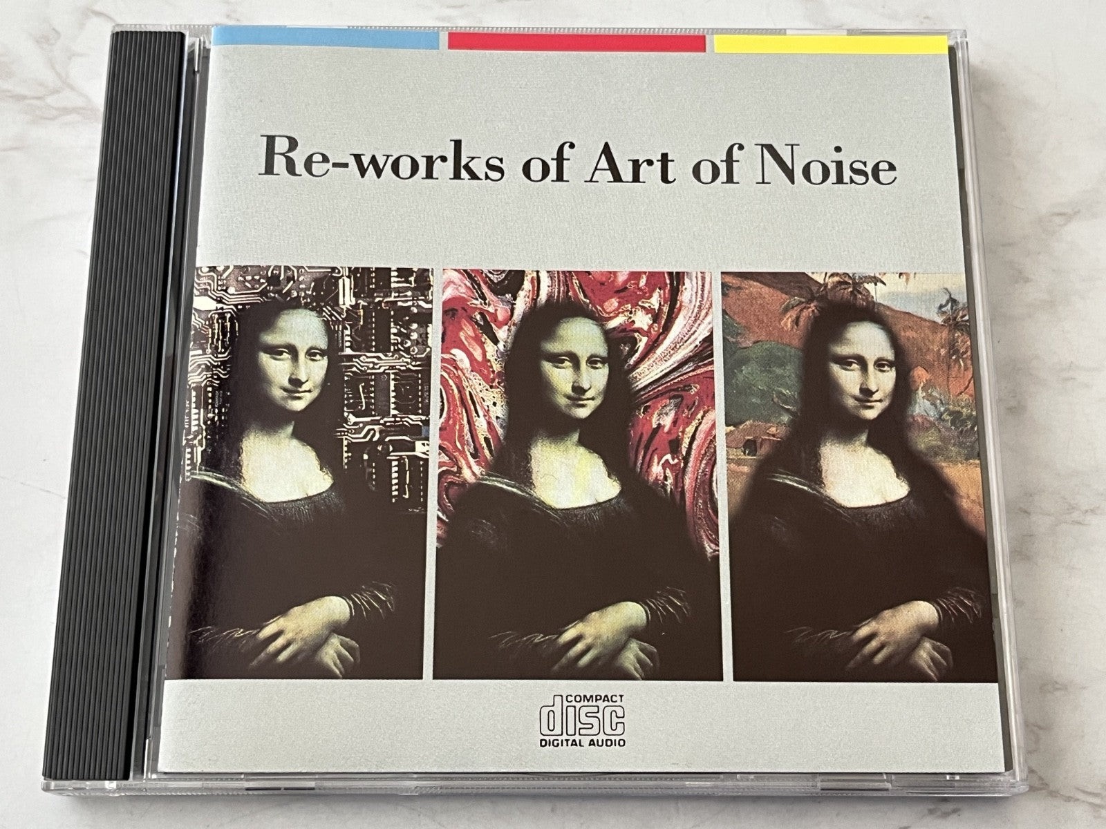 The Art of Noise – Re-Works Of (1987)