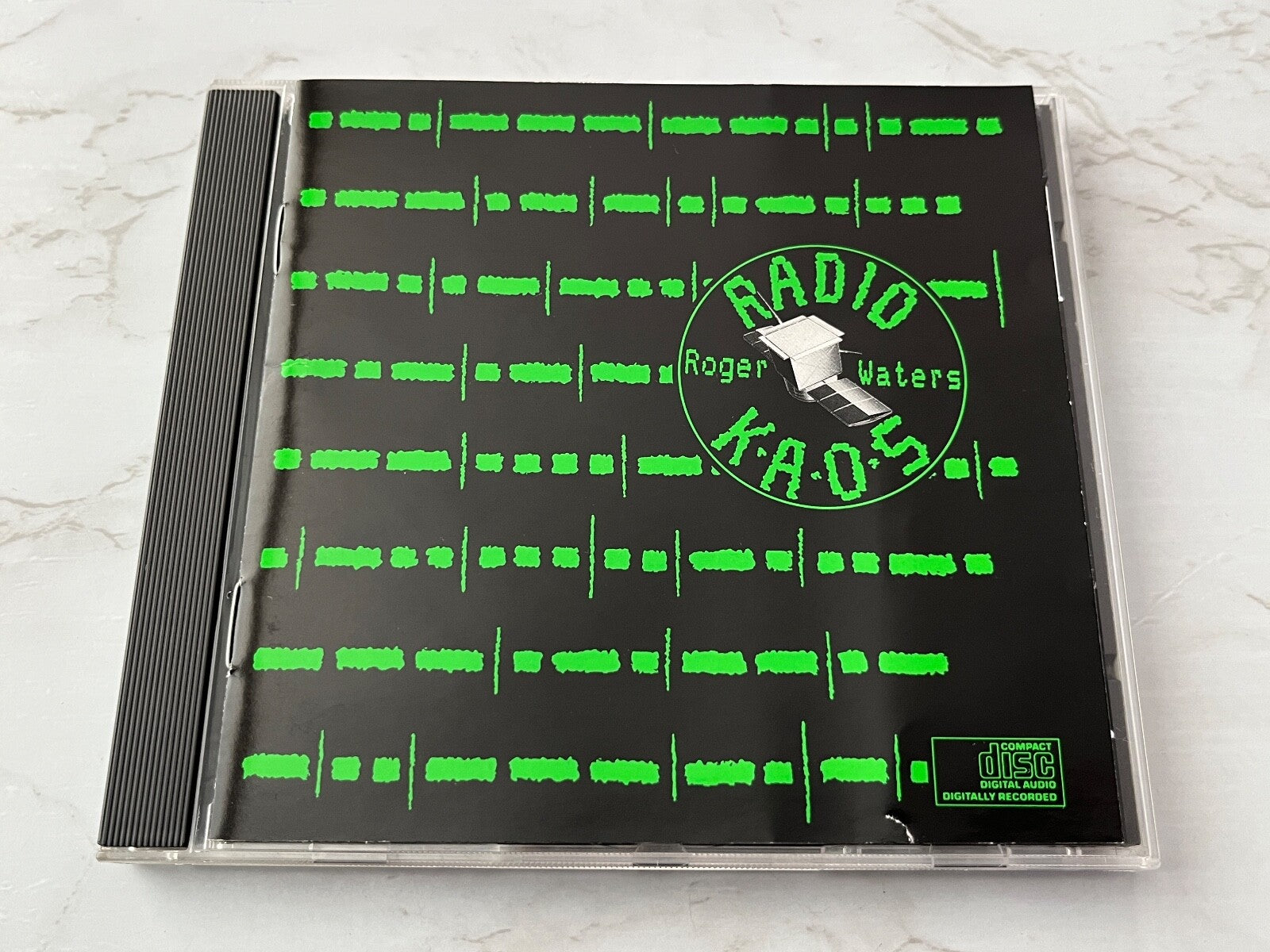 Roger Waters – Radio KAOS