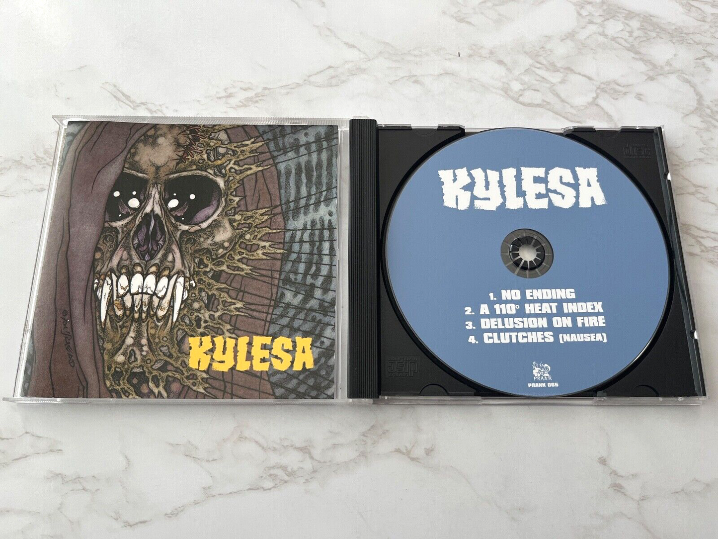 Kylesa – No Ending / 100º Heat Index (2004)