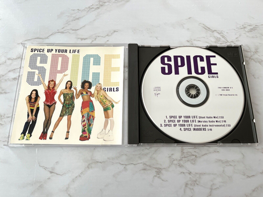 Spice Girls – Spice Up Your Life (1997)