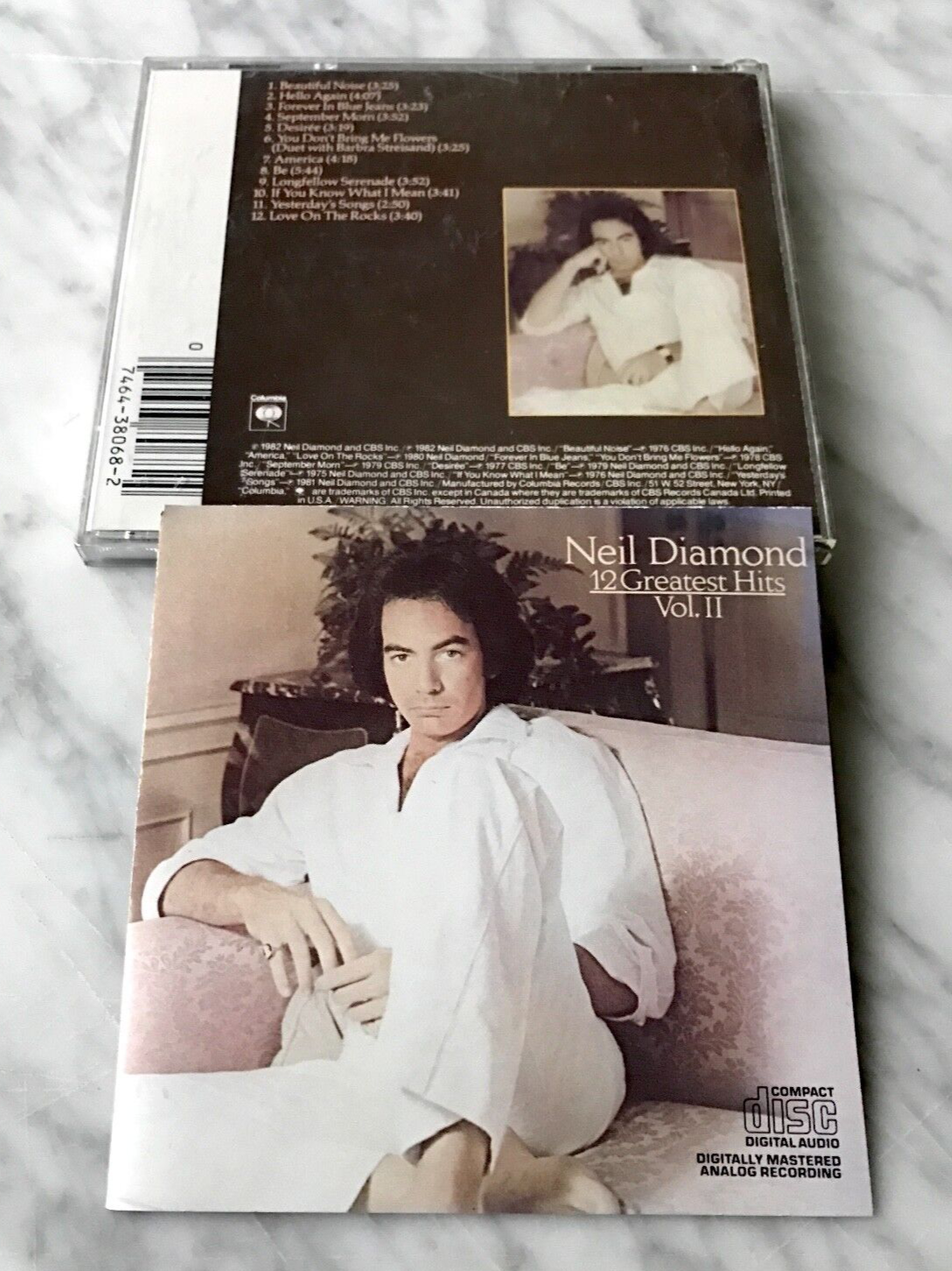 Neil Diamond – Greatest Hits Volume II