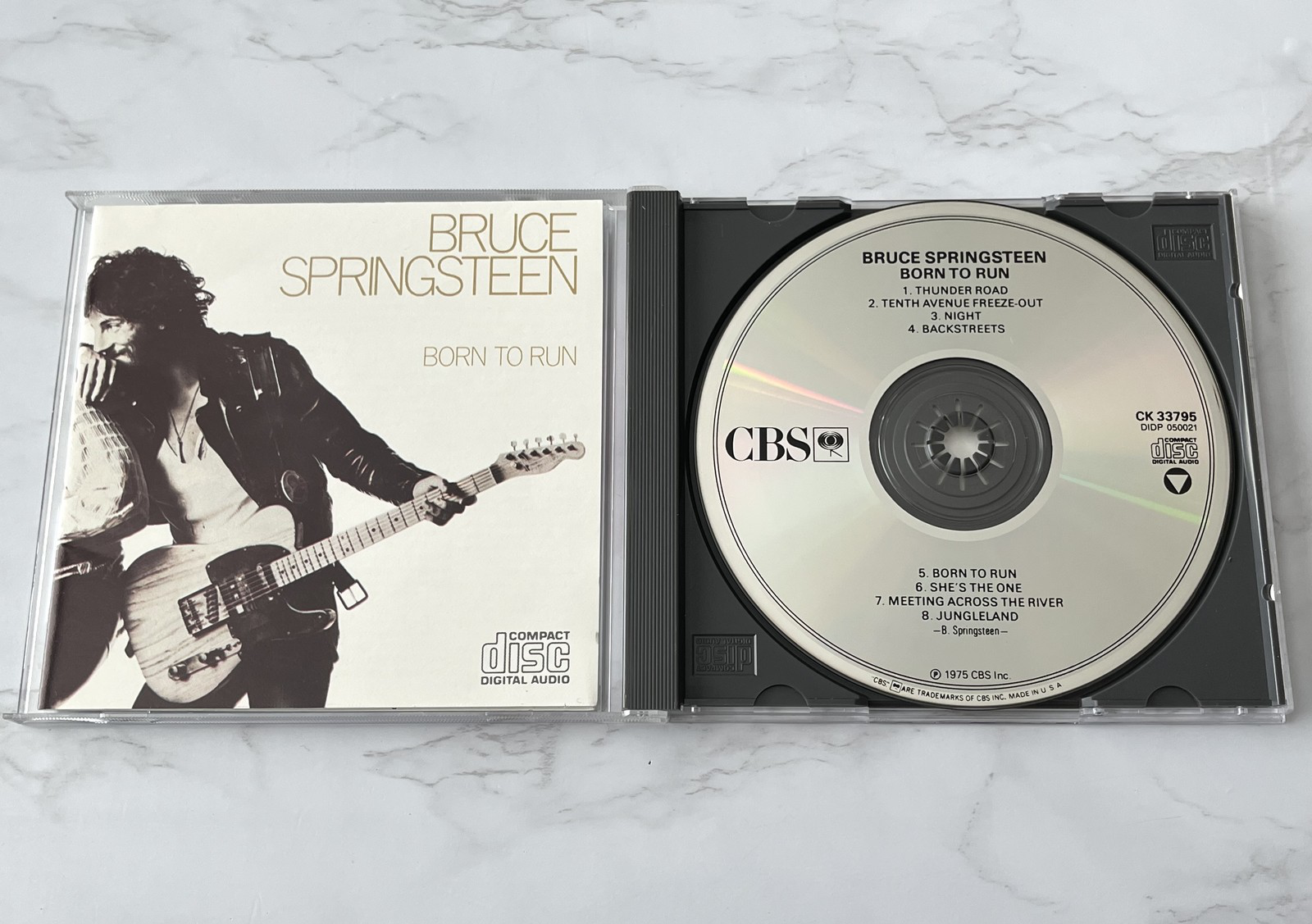 Bruce Springsteen – Born To Run