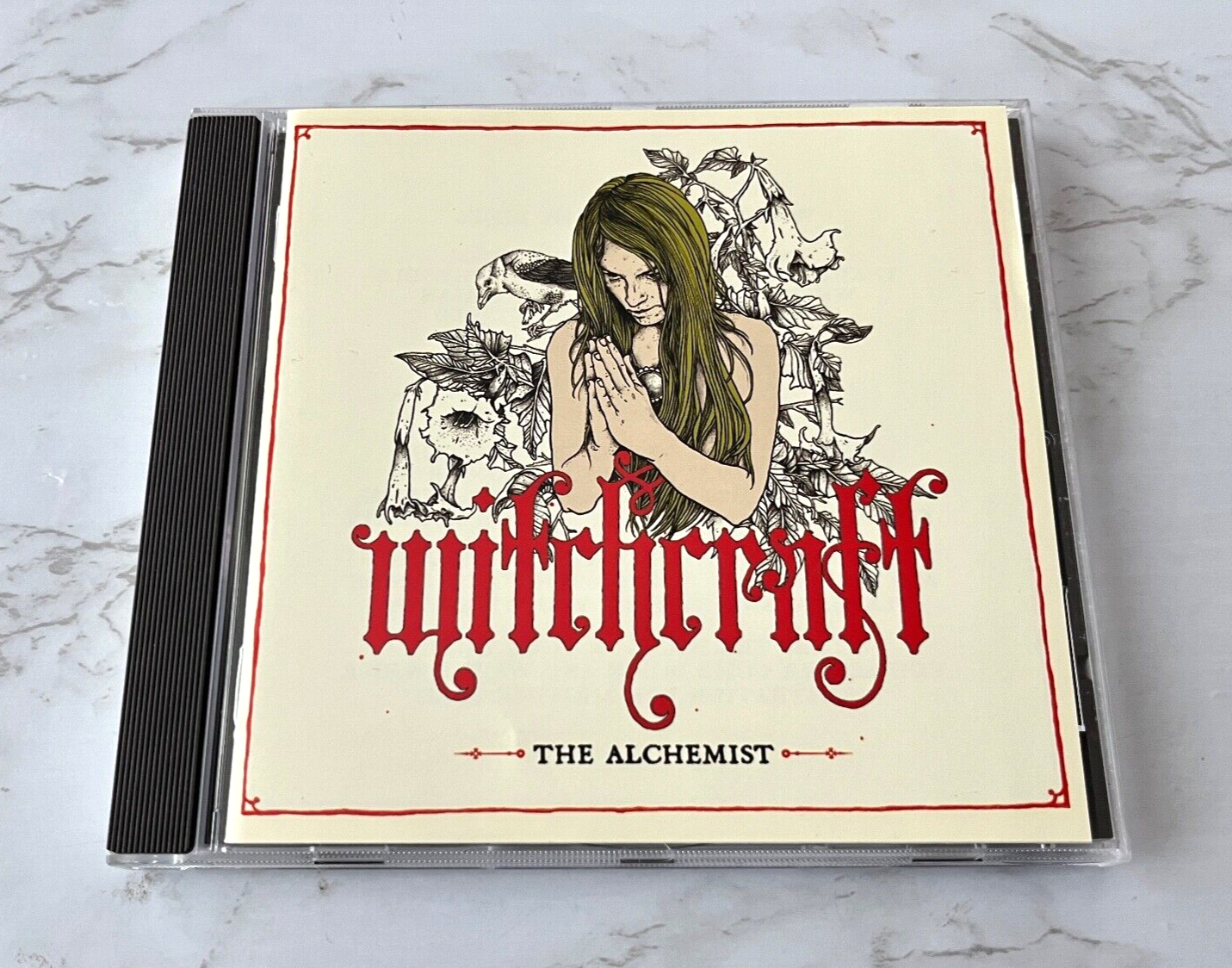 Witchcraft – The Alchemist (2018)