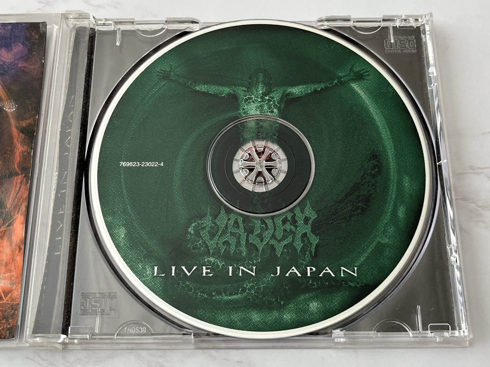 Vader – Live In Japan (1999)