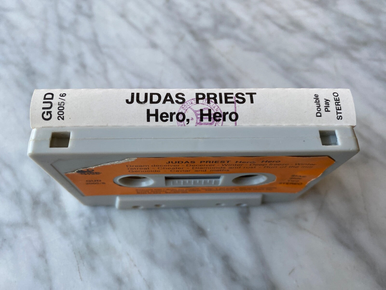 Judas Priest – Hero Hero