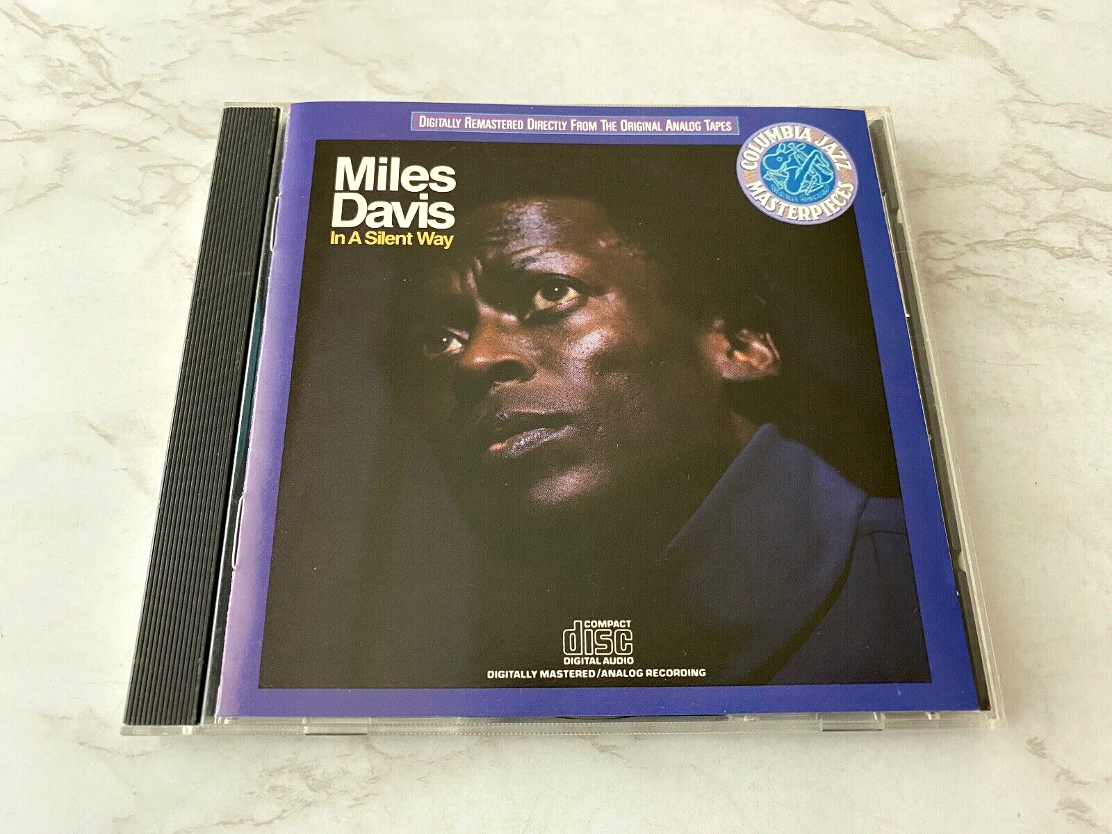 Miles Davis – In A Silent Way