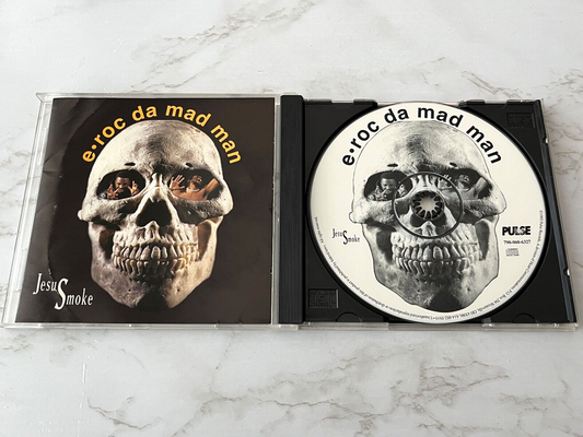 E-Roc – E-Roc Da Mad Man JesuSmoke (1995)