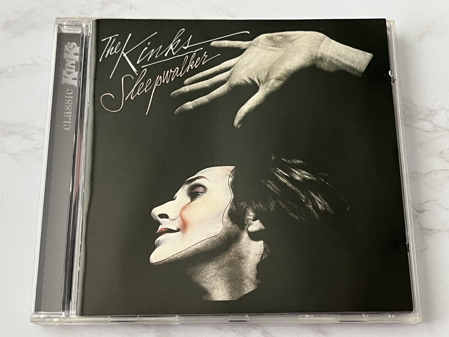 The Kinks – Sleepwalker (1998)