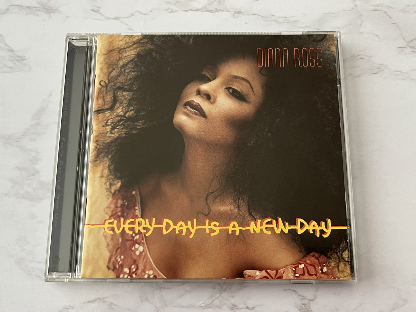 Diana Ross – Every Day Is A New Day (1999)