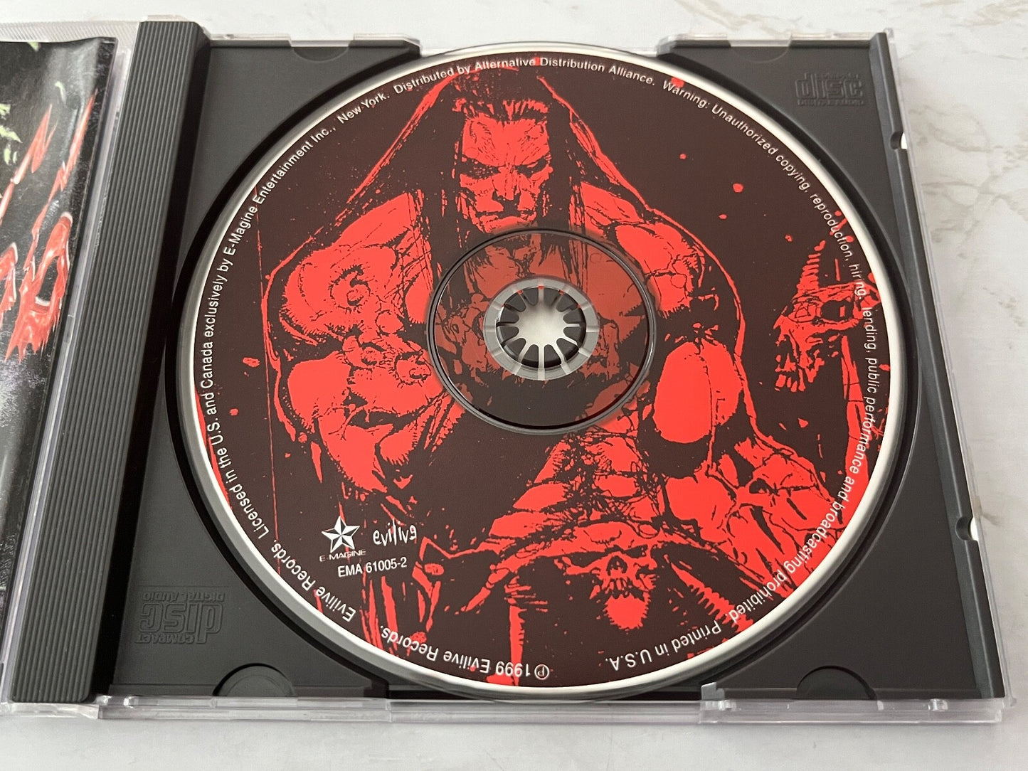 Danzig – 6:66 Satans Child (1996)