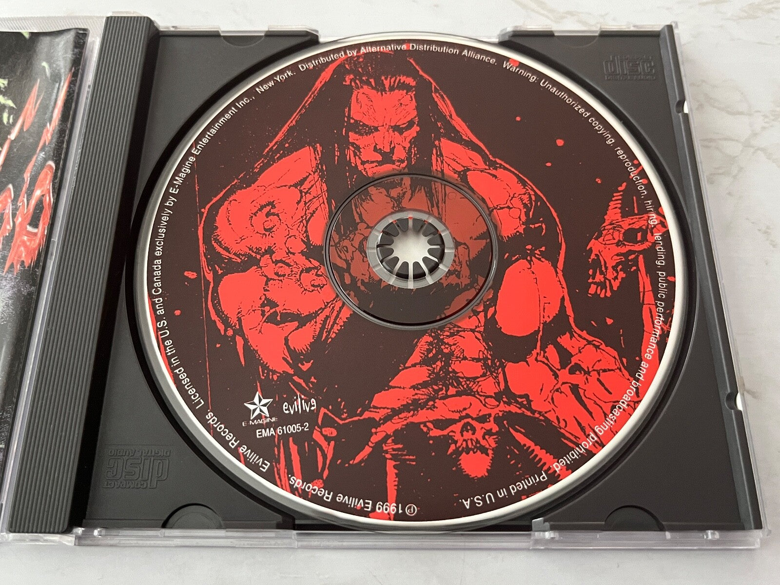 Danzig – 6:66 Satans Child (1996)