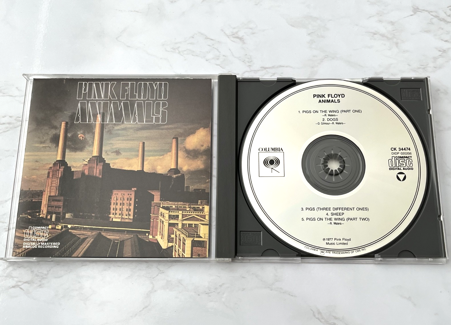 Pink Floyd – Animals