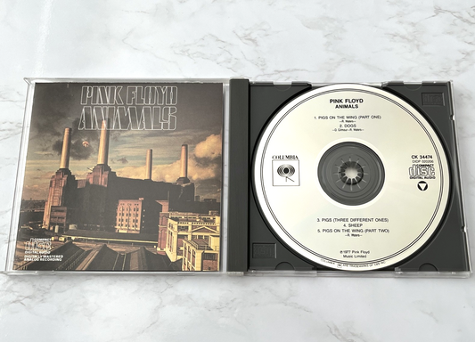 Pink Floyd – Animals