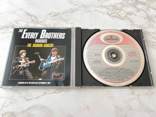 The Everly Brothers – The Reunion Concert [GERMAN PRESS]