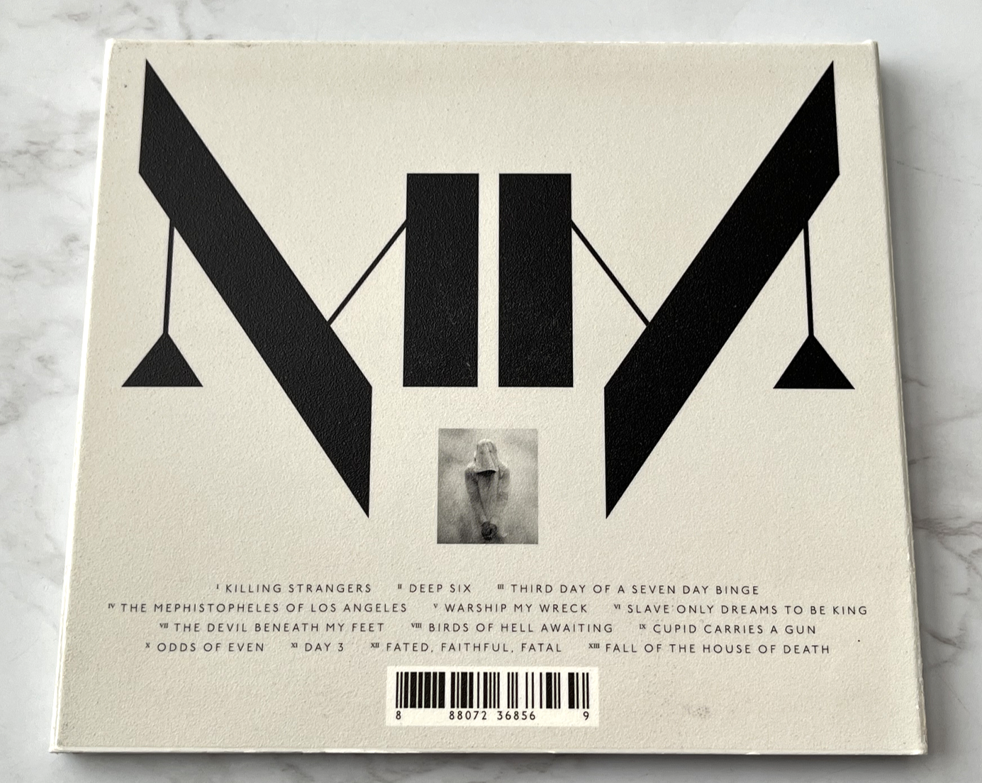 Marilyn Manson – The Pale Emperor (Deluxe Edition, Digipak) (2015)