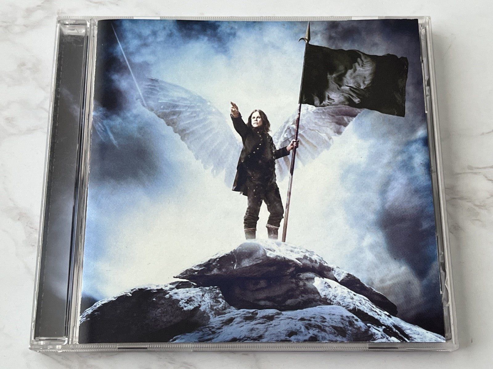 Ozzy Osbourne – Scream (2010)
