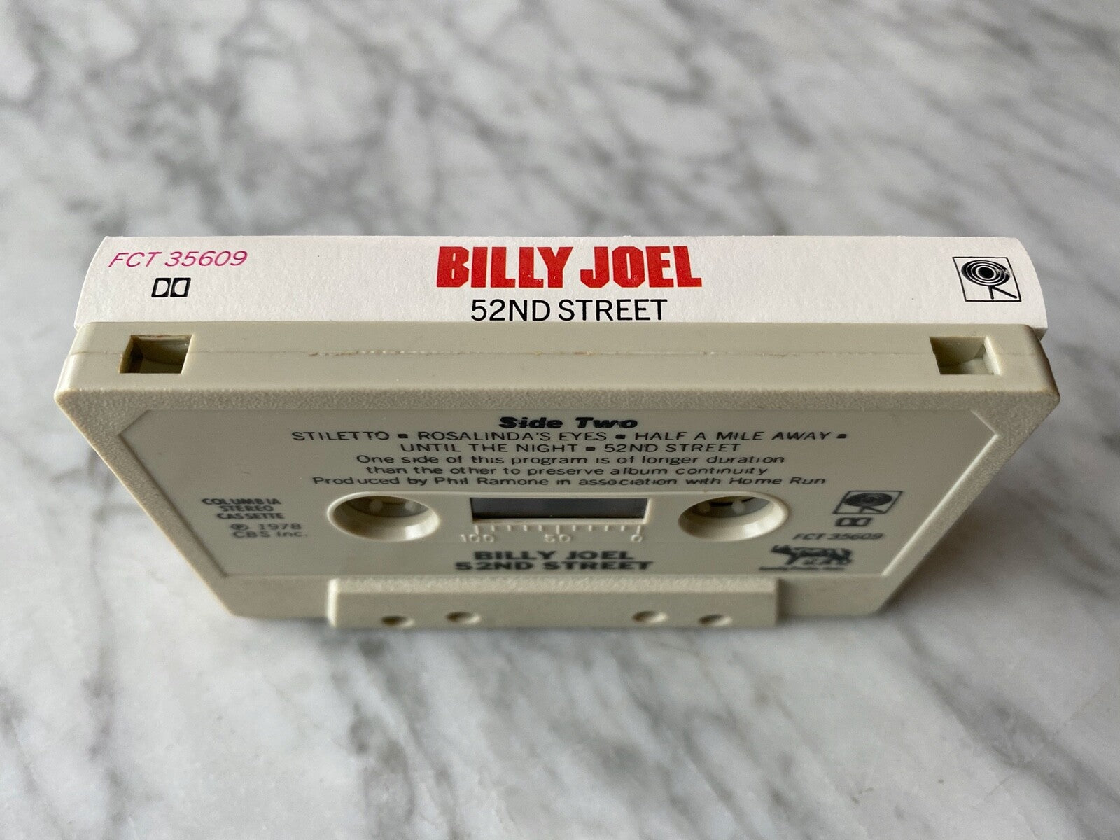 Billy Joel – 52nd Street (1978)