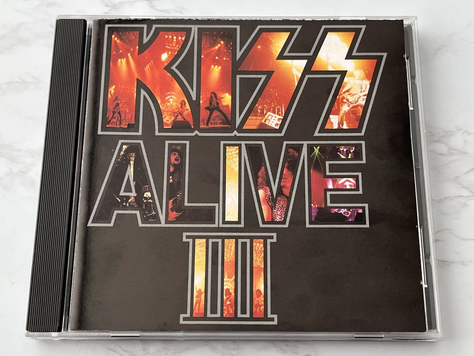 Kiss – Alive III (1993)