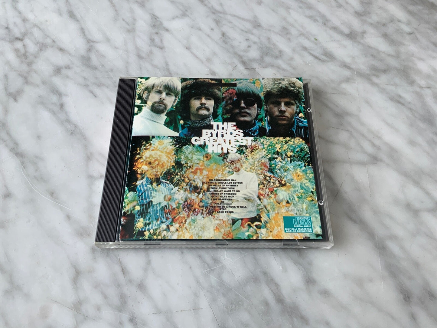 Dire Straits – The Byrds Greatest Hits