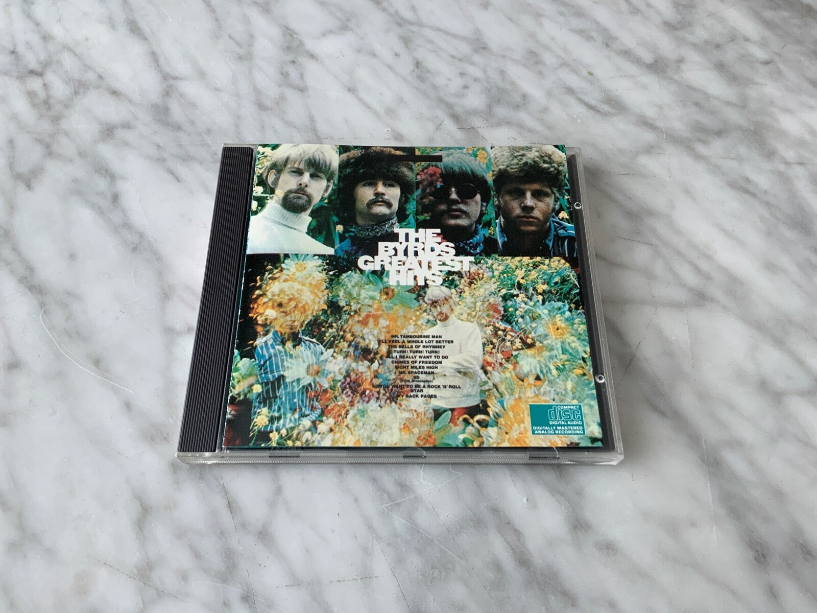 Dire Straits – The Byrds Greatest Hits