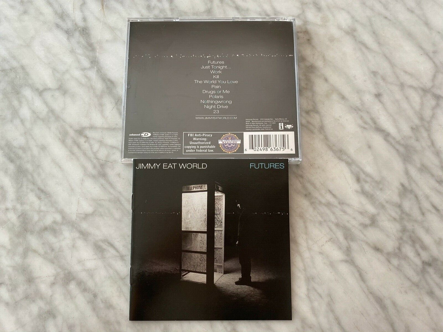 Jimmy Eat World – Futures (2004)