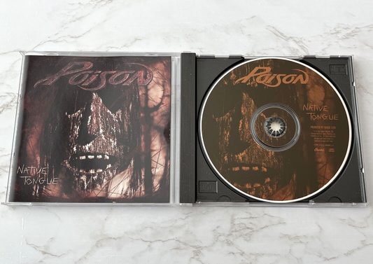 Poison – Native Tongue (1993)