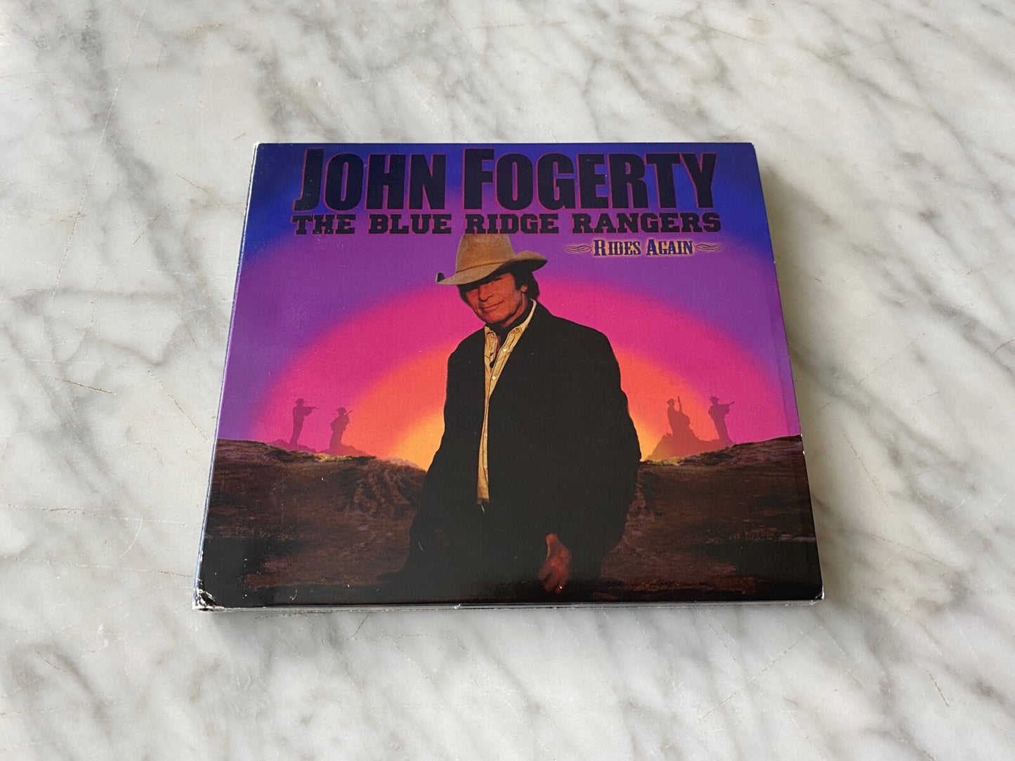 John Fogerty – The Blue Ridge Rangers Rides Again (Digipak) (2009)