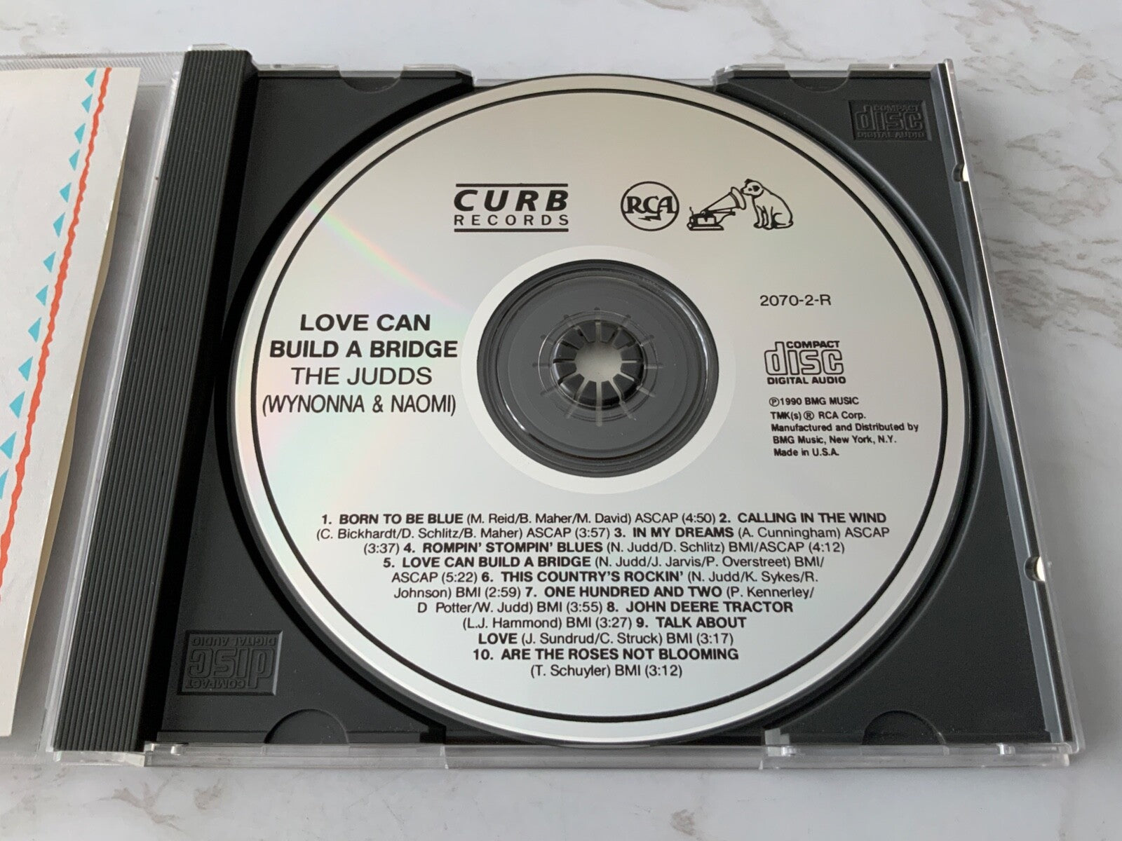 The Judds – Love Can Build A Bridge (1990)