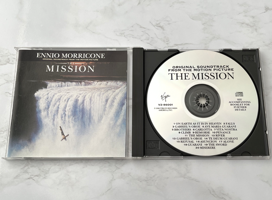 Ennio Morricone – The Mission Original Soundtrack