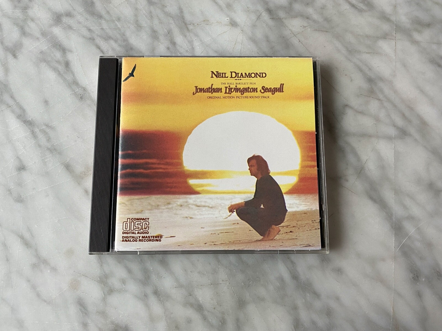 Neil Diamond – Jonathan Livingston Seagull