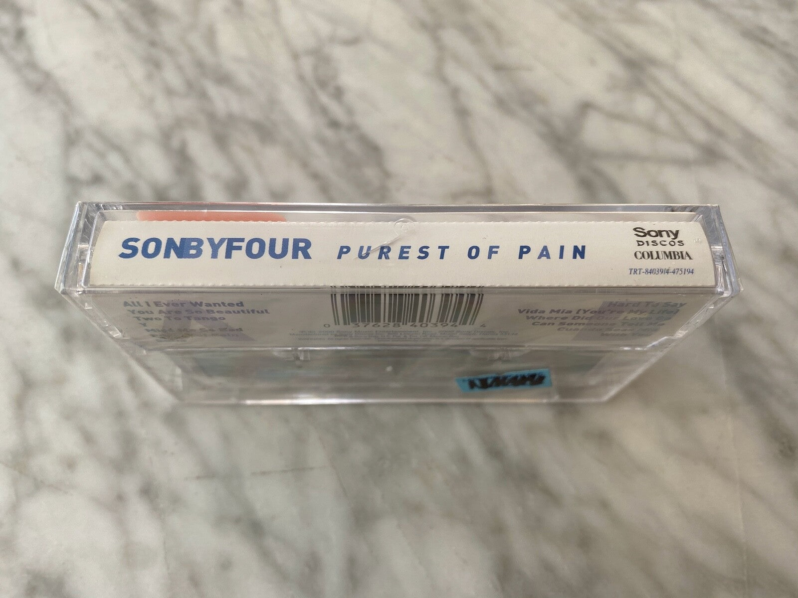Son By Four – Purest Of Pain