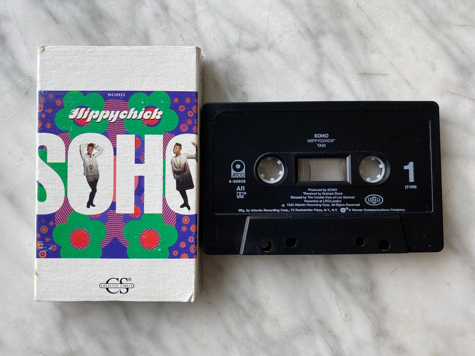 Soho – hippychick (1990)