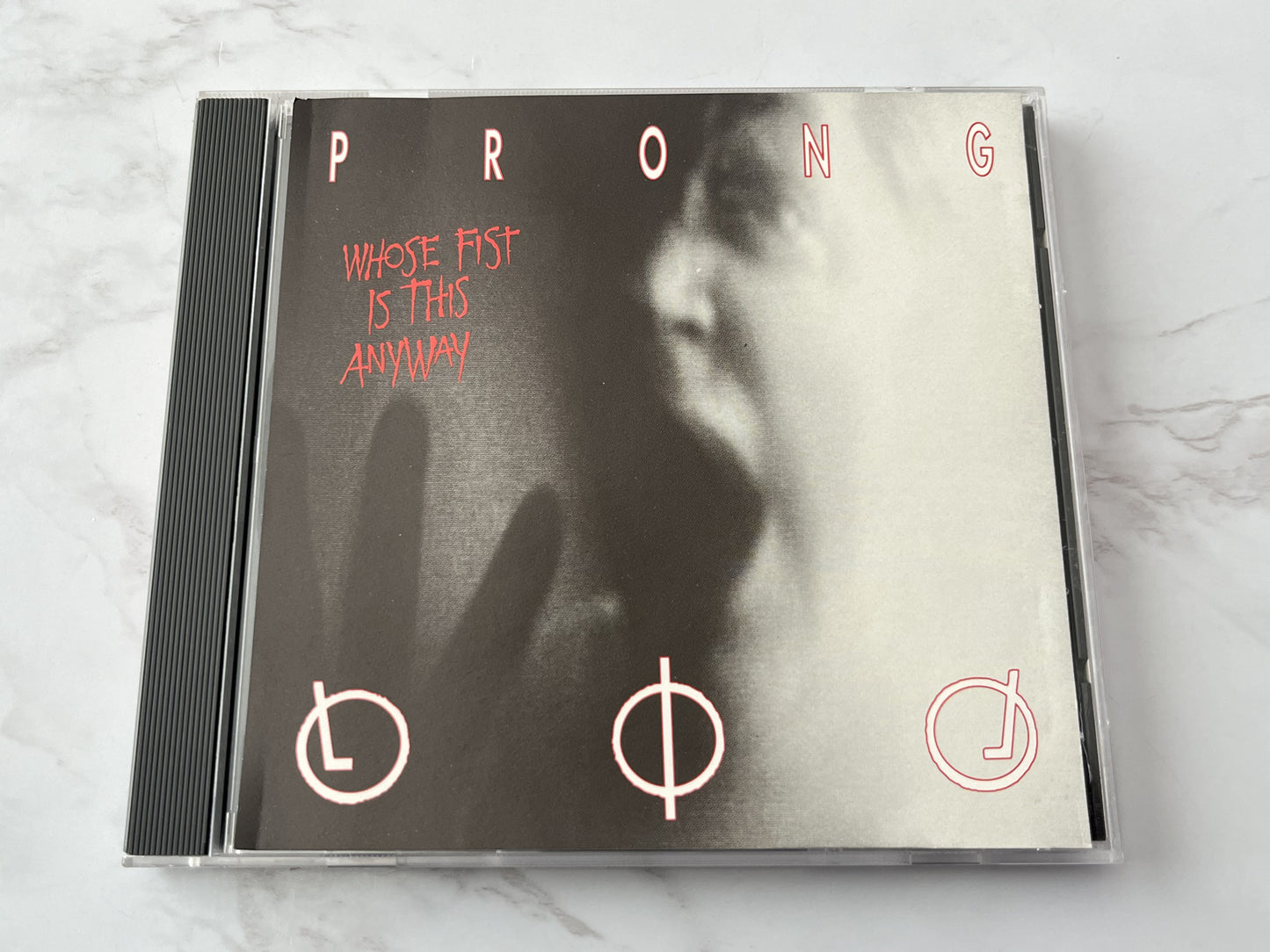 Prong – Whose Fist Is This Anyway (EP) (1992)