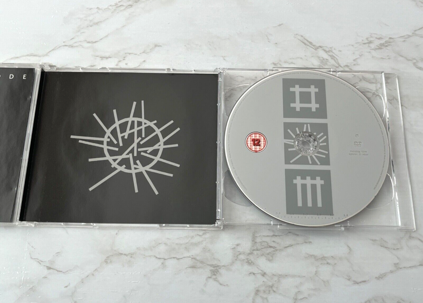 Depeche Mode – Sounds Of The Universe (CD/DVD) (2009)