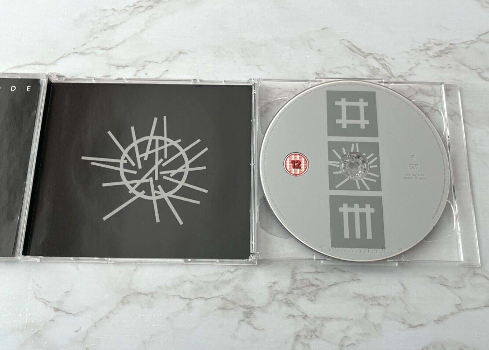 Depeche Mode – Sounds Of The Universe (CD/DVD) (2009)