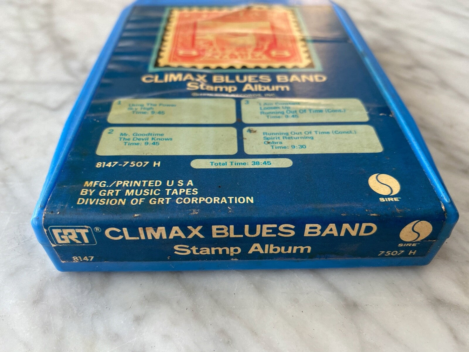 Climax blues band – Stamp Album (1975)