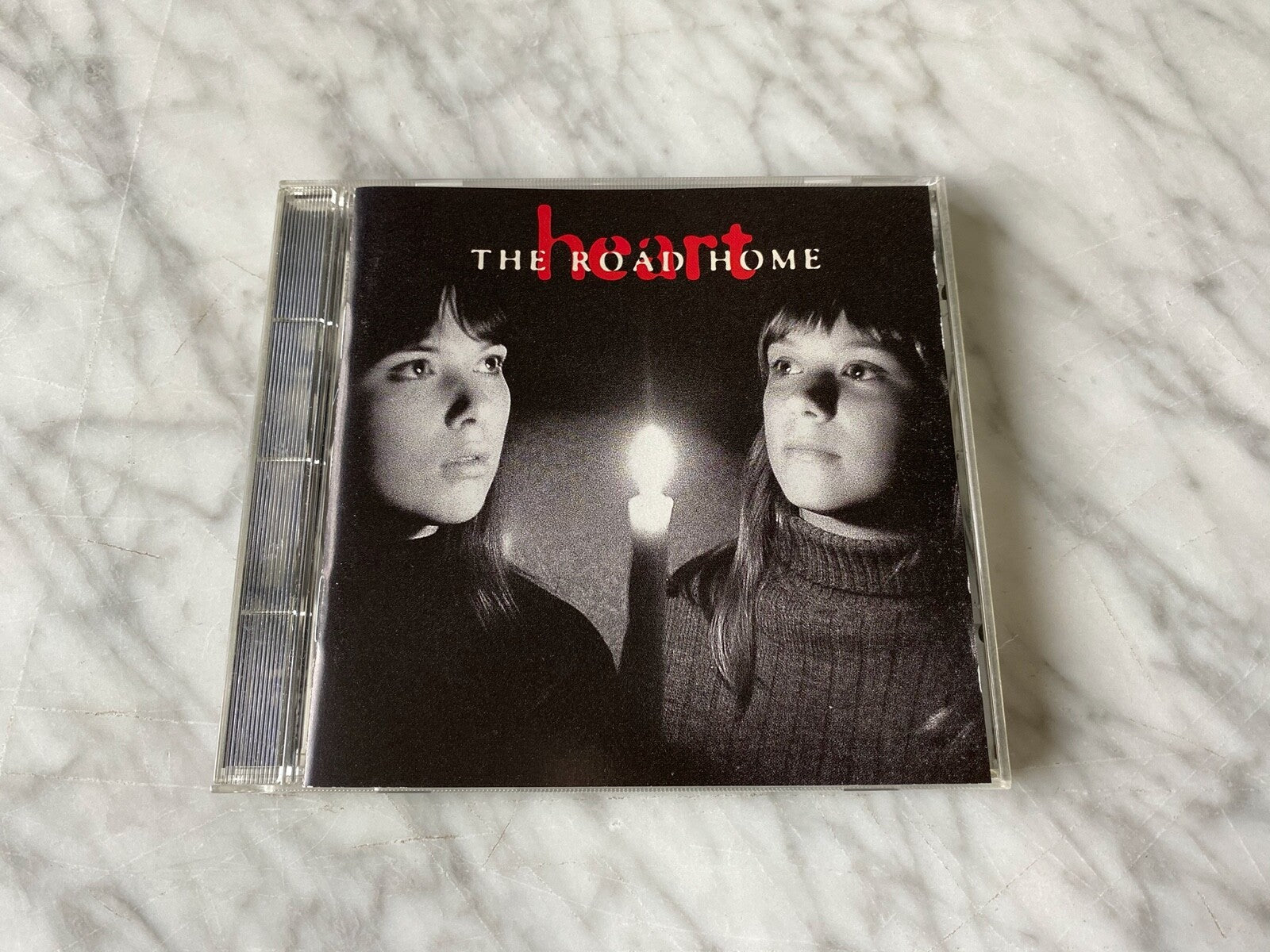 Heart – The Road Home (1995)
